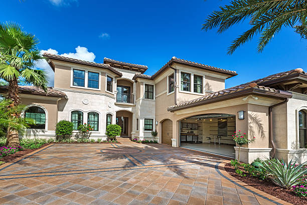 Best Residential Driveway Paver Services  in Aquia Harbour, VA