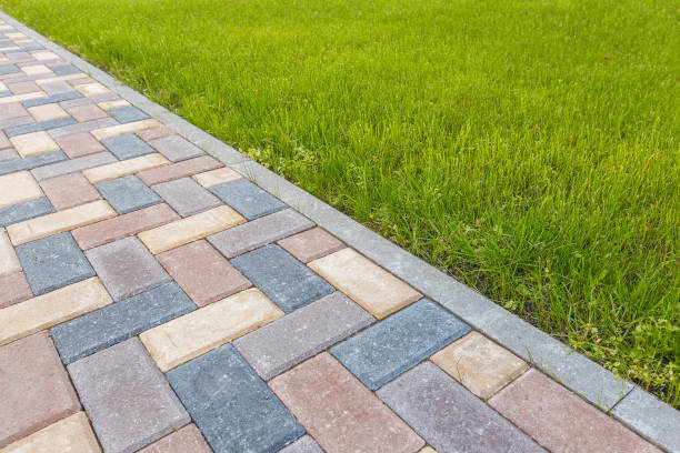 Best Decorative Driveway Pavers  in Aquia Harbour, VA